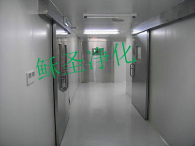 净化不锈钢门
